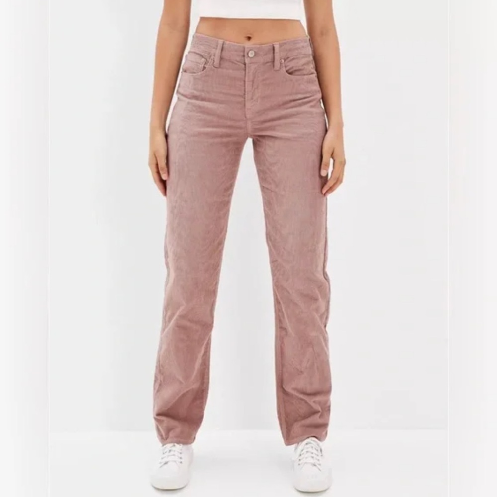 American Eagle Corduroy Pants - Picture 4 of 6